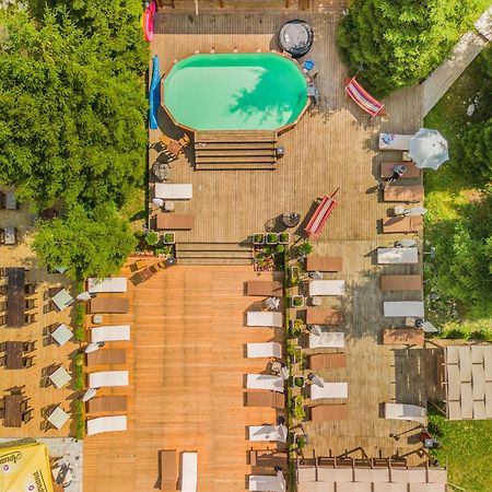 Villas Mura With Spa & Hot Swimming Pool 波罗维茨 外观 照片