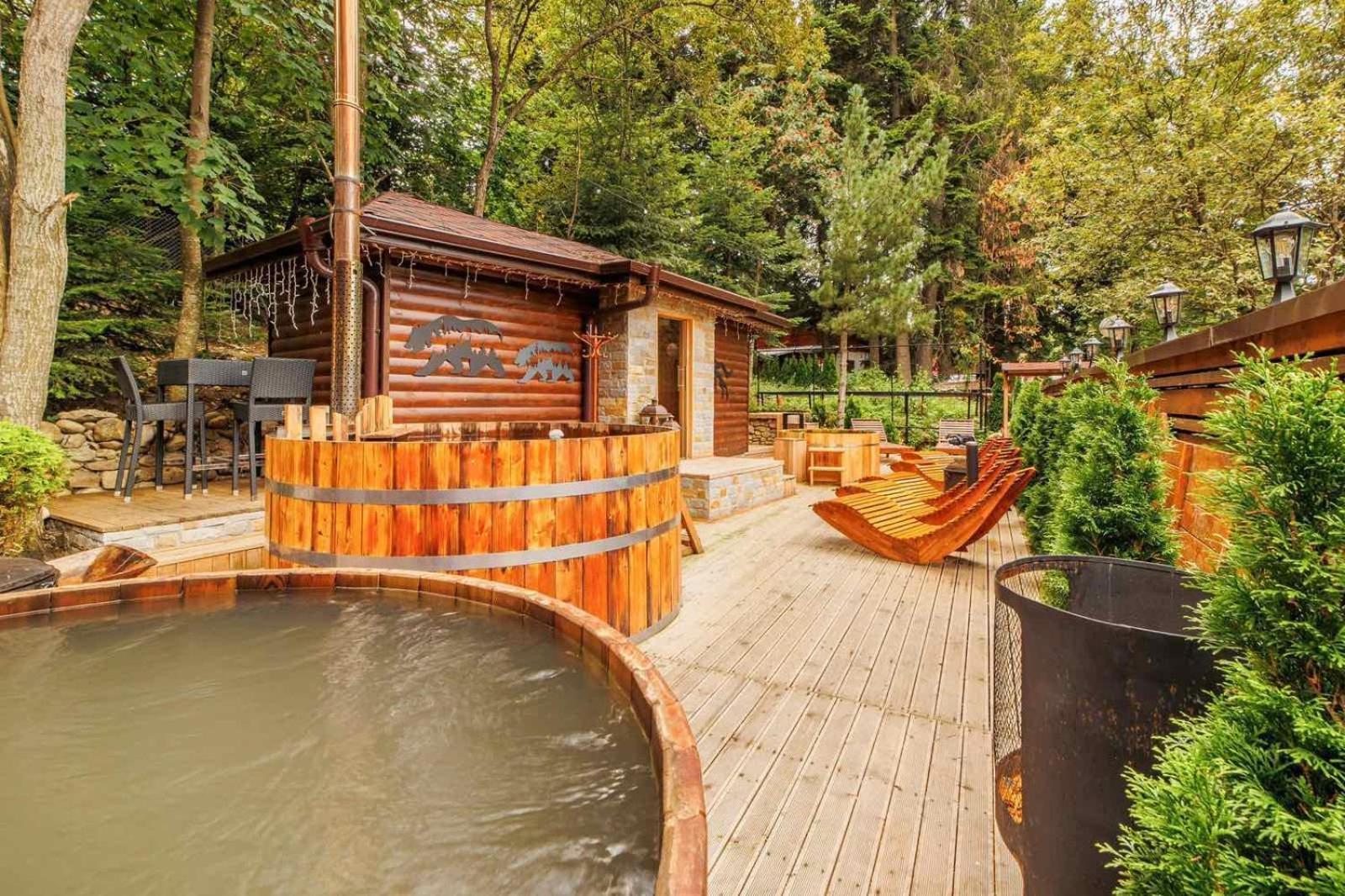 Villas Mura With Spa & Hot Swimming Pool 波罗维茨 外观 照片