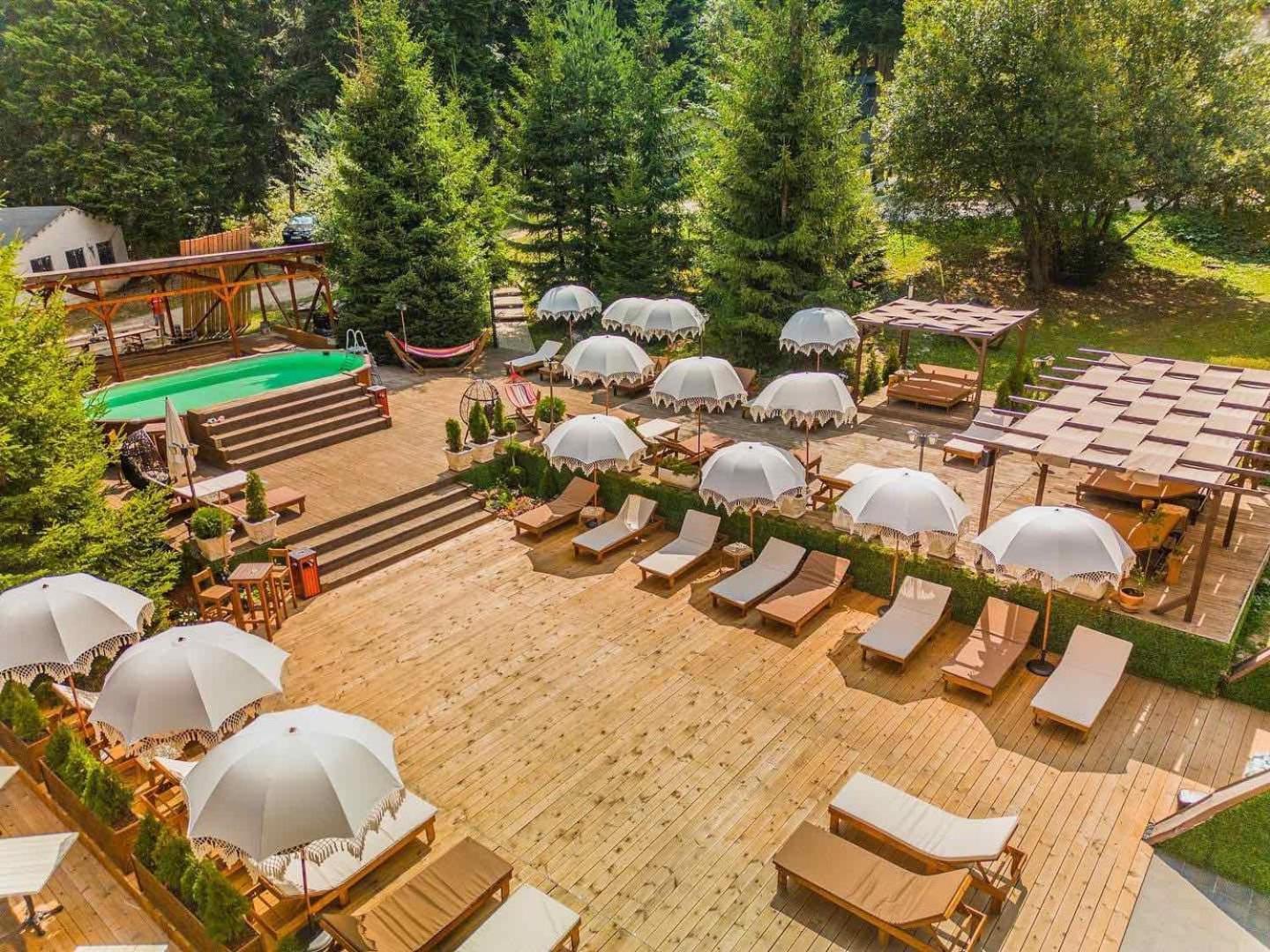 Villas Mura With Spa & Hot Swimming Pool 波罗维茨 外观 照片