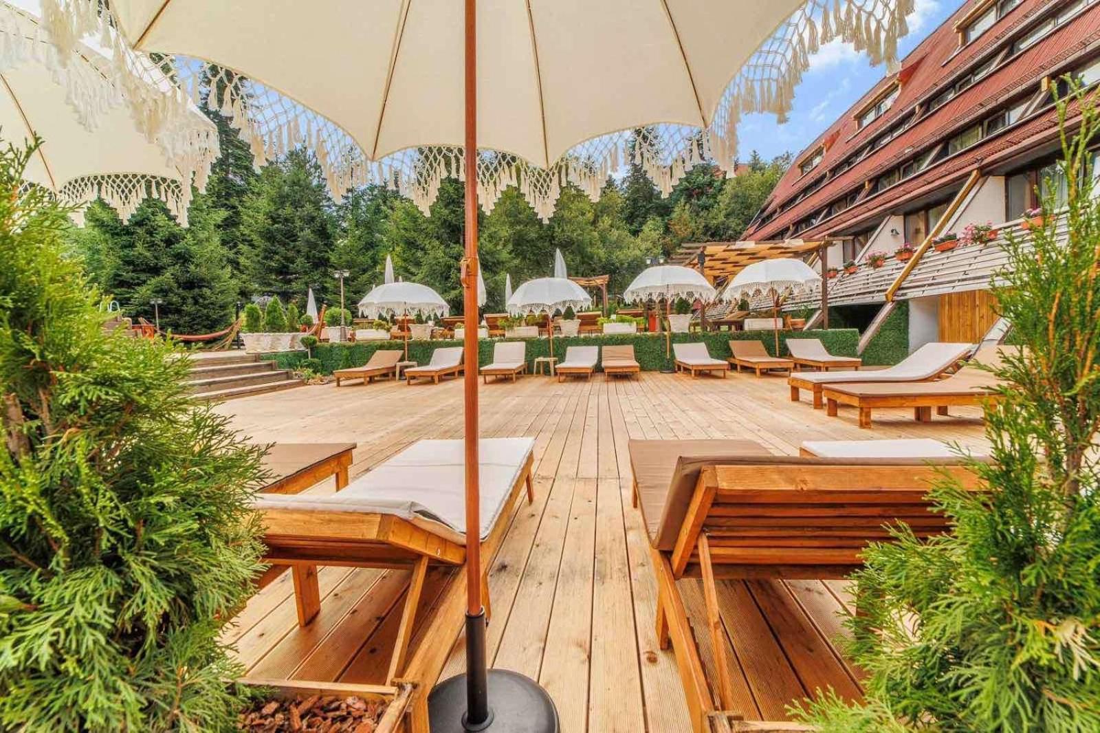 Villas Mura With Spa & Hot Swimming Pool 波罗维茨 外观 照片