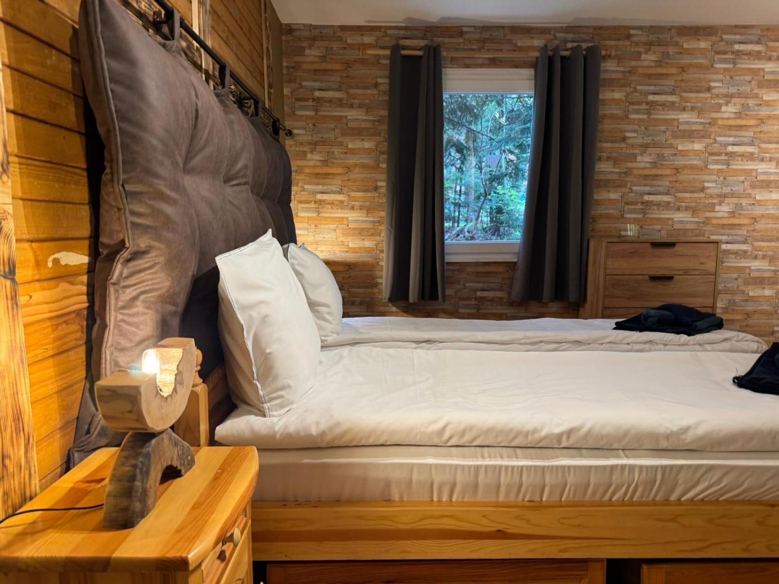 Villas Mura With Spa & Hot Swimming Pool 波罗维茨 外观 照片
