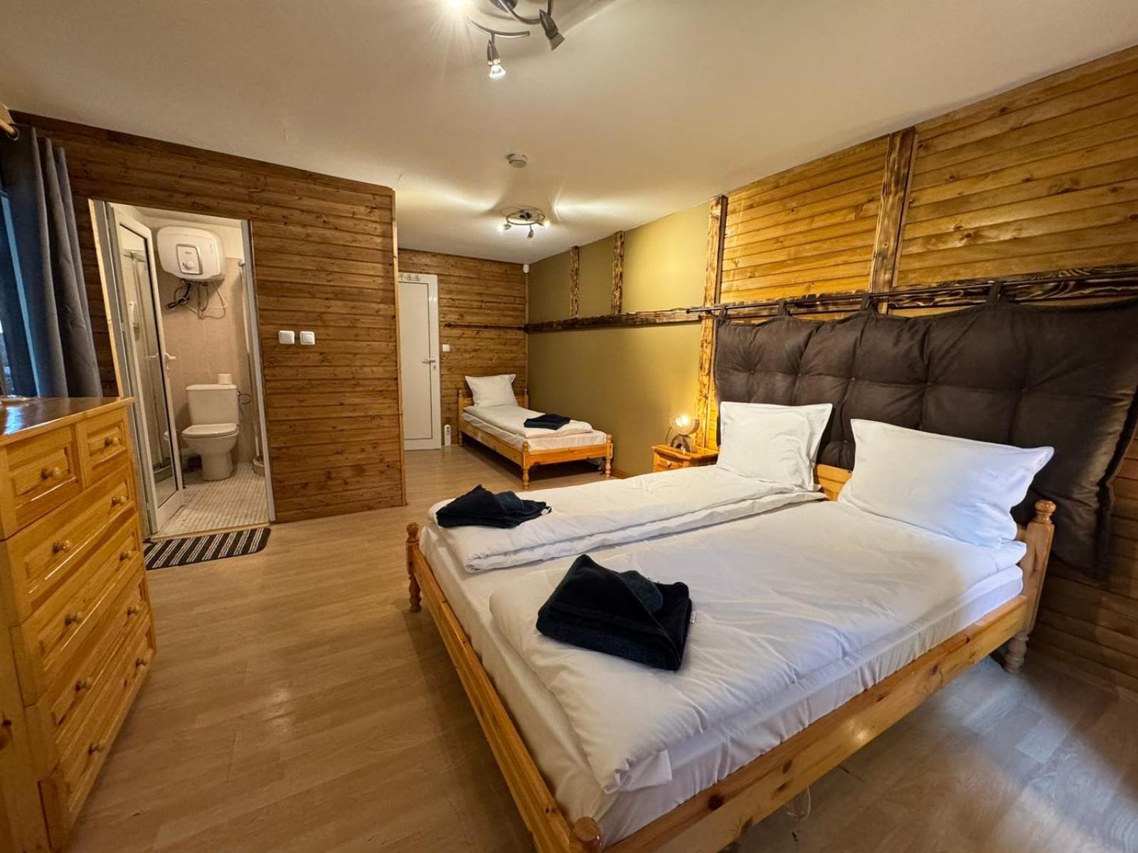 Villas Mura With Spa & Hot Swimming Pool 波罗维茨 外观 照片