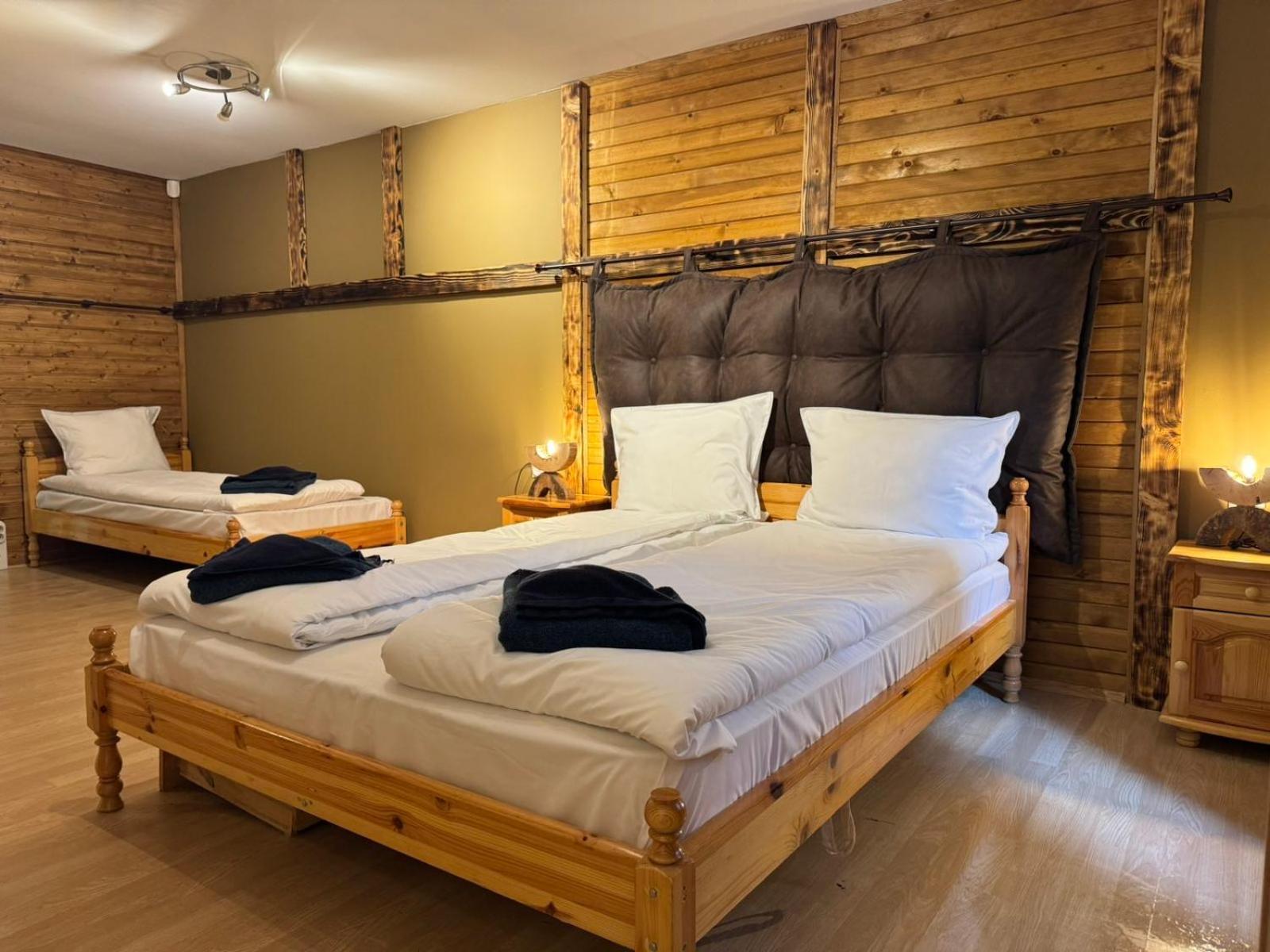 Villas Mura With Spa & Hot Swimming Pool 波罗维茨 外观 照片